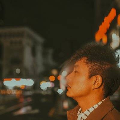 复古模特