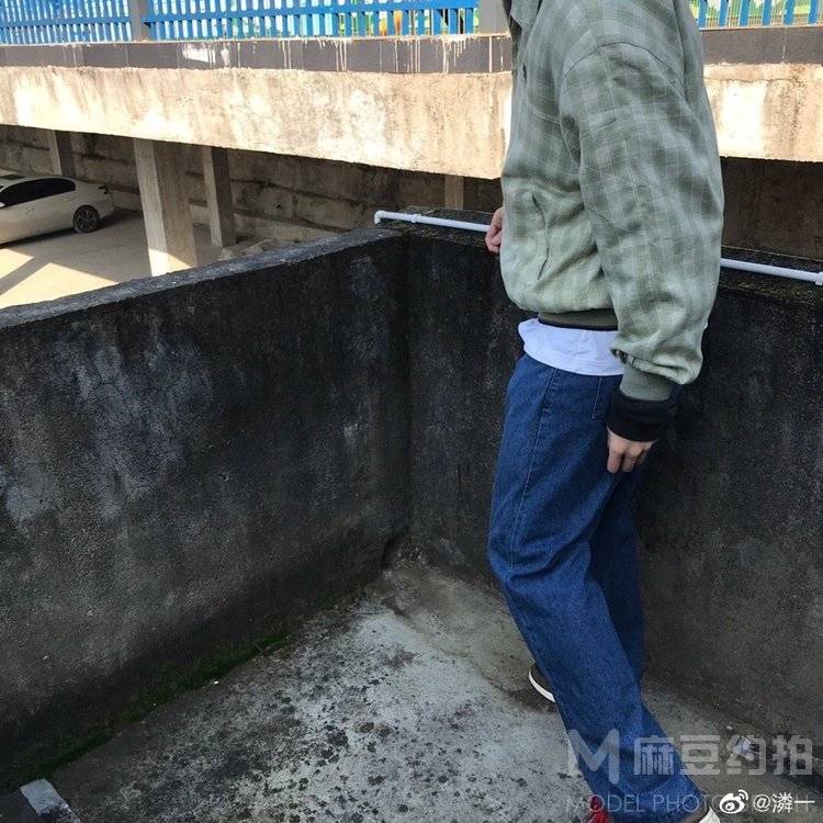 复古模特