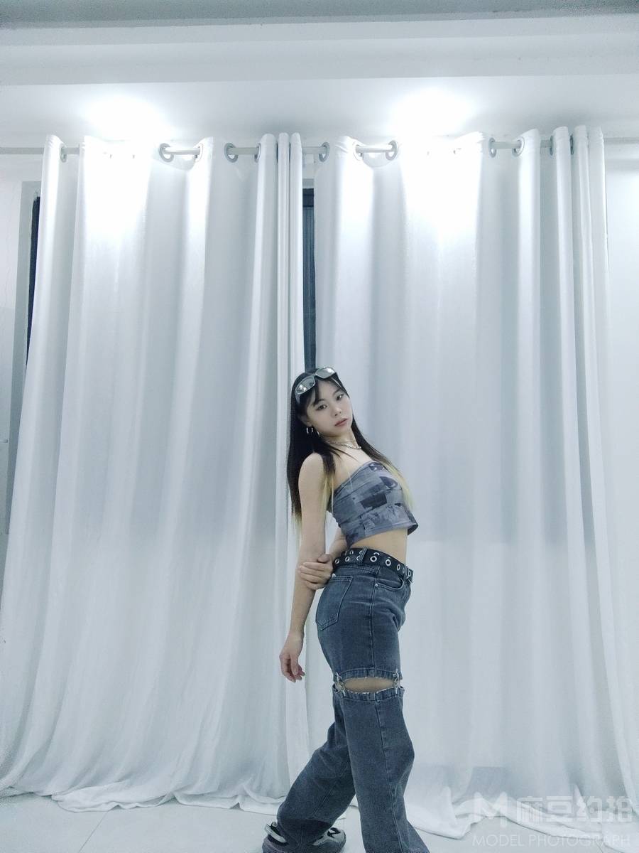 欧美模特
