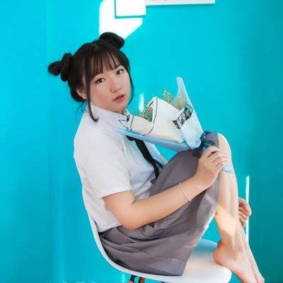 私房模特
