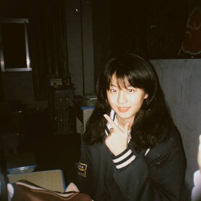 复古模特