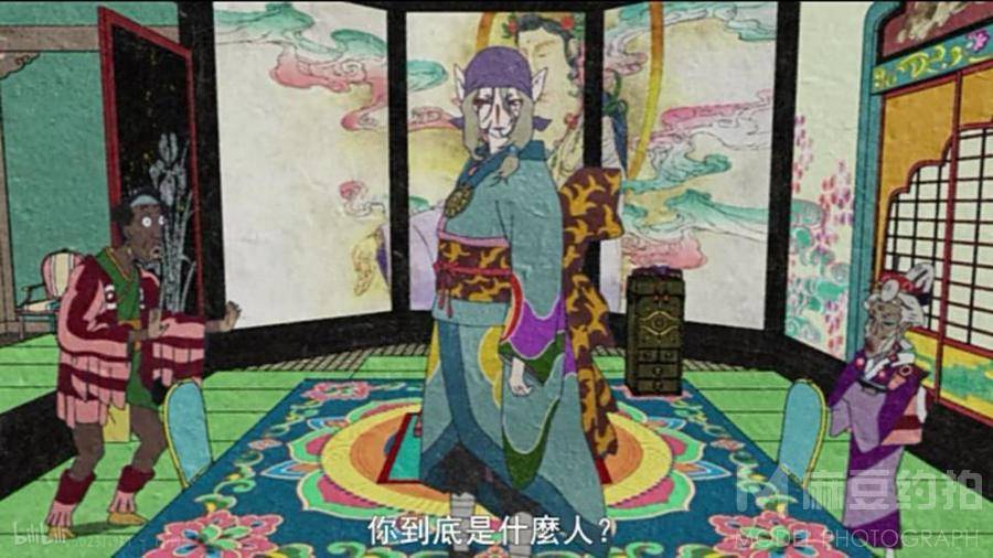 和服模特