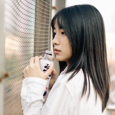 日系模特