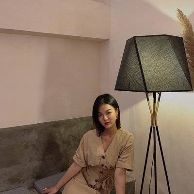 复古模特