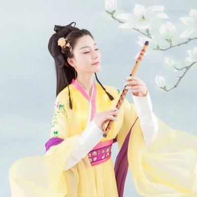 古风模特