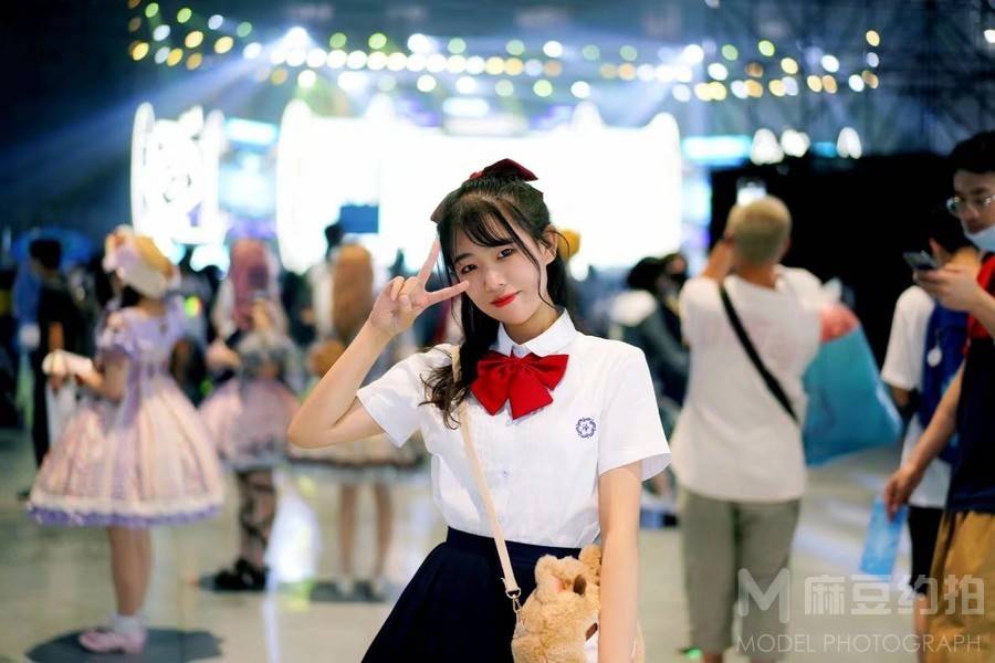 淘宝模特
