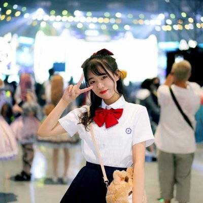 淘宝模特