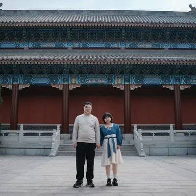 纪实模特