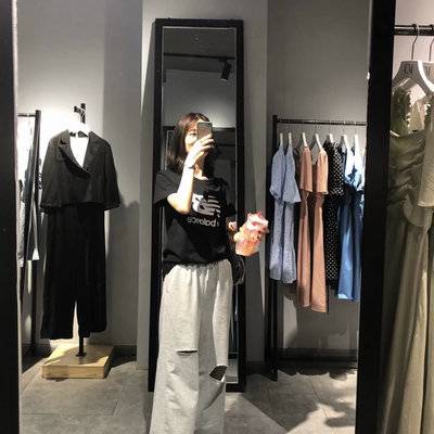 孕照模特