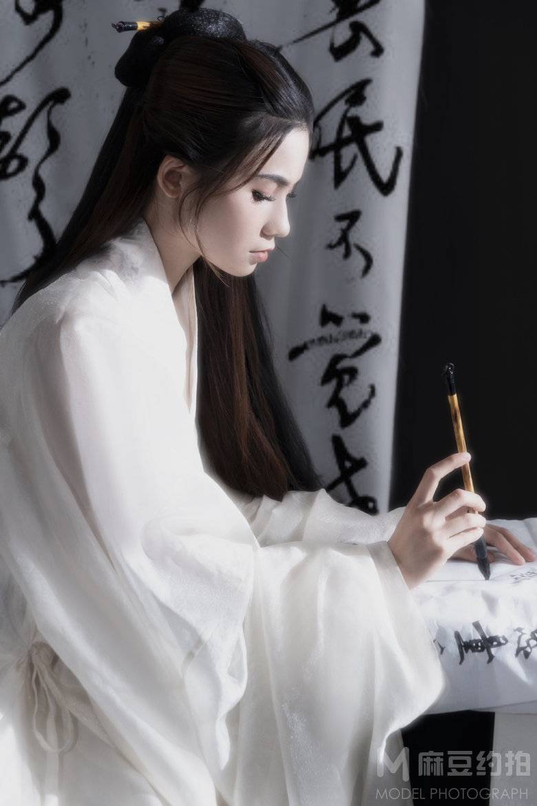 古风模特