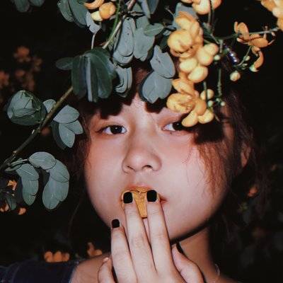 复古模特