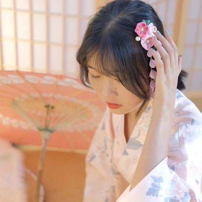 和服模特