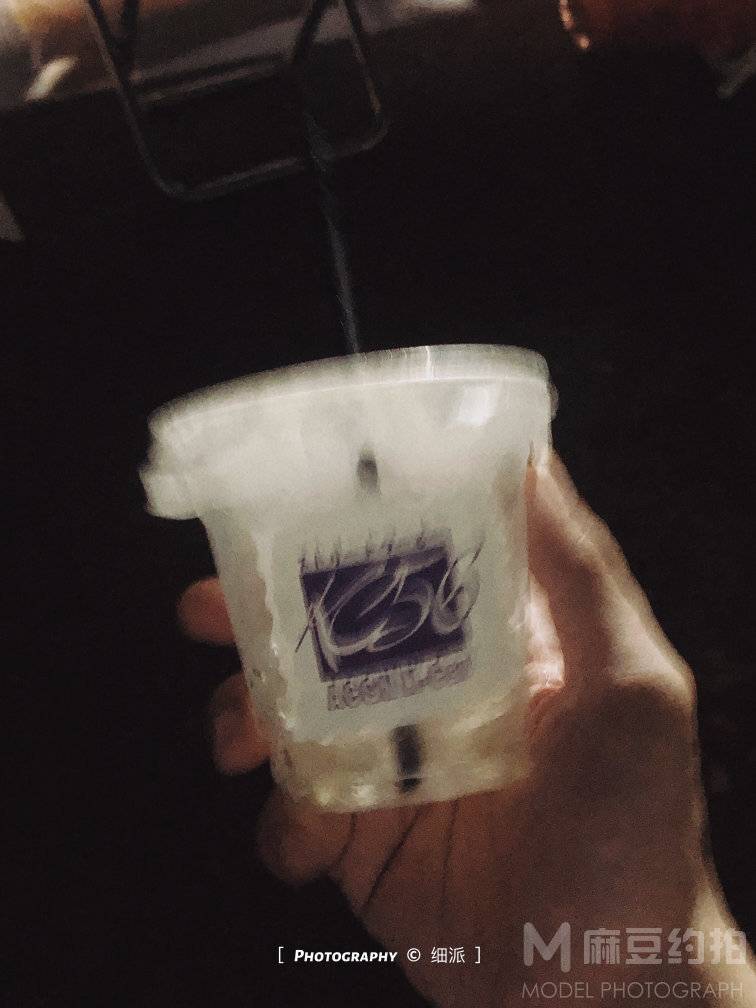 复古模特