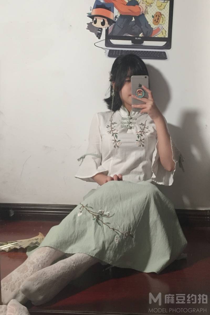 古风模特