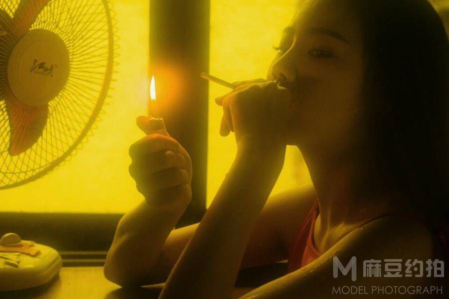 私房模特