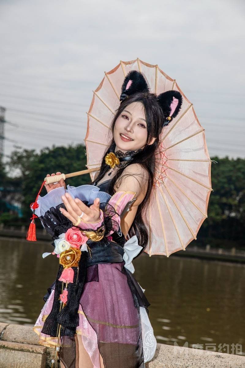 cosplay模特