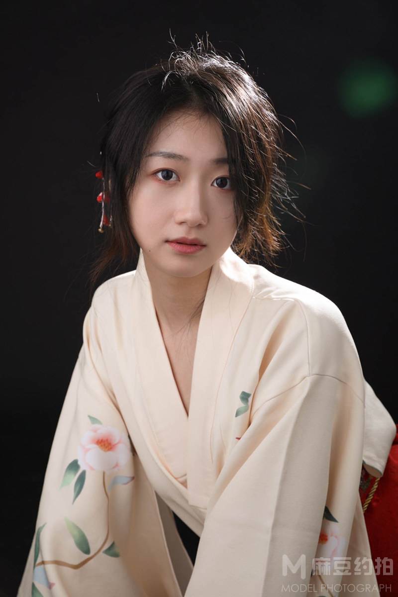 和服模特