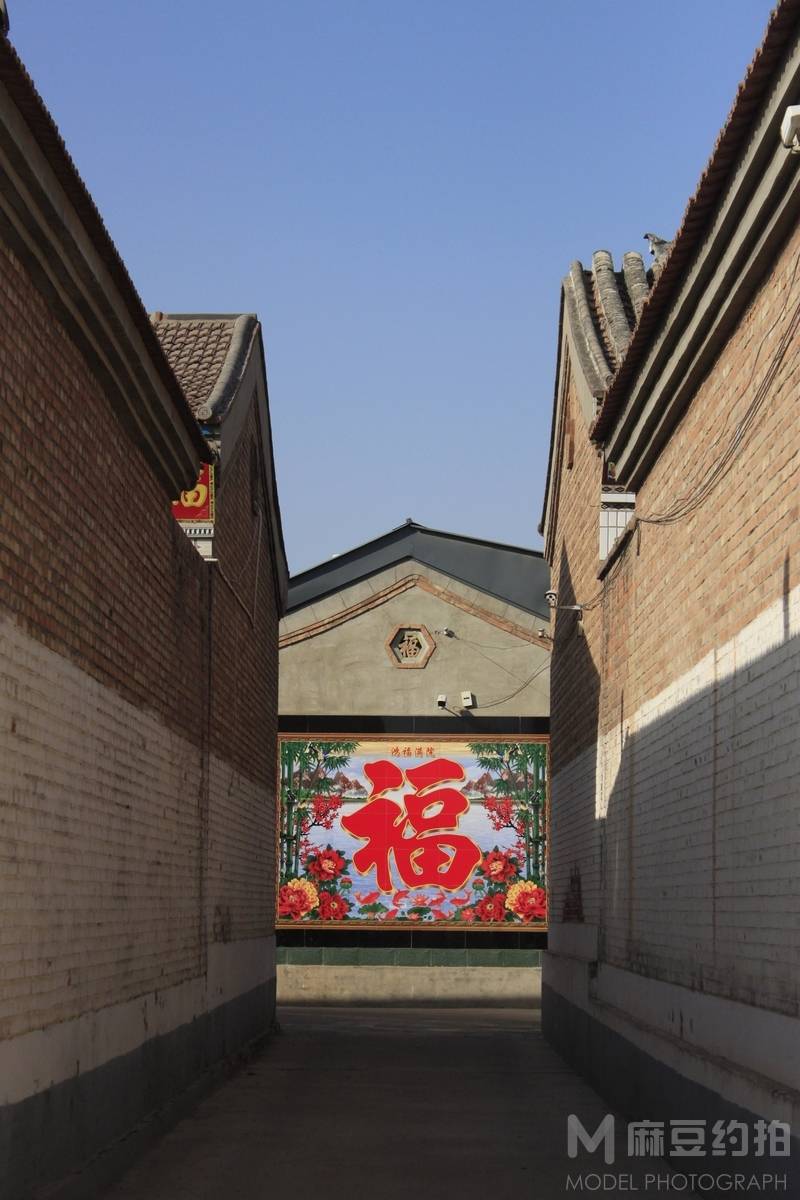 纪实模特
