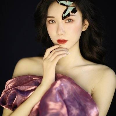淘宝模特