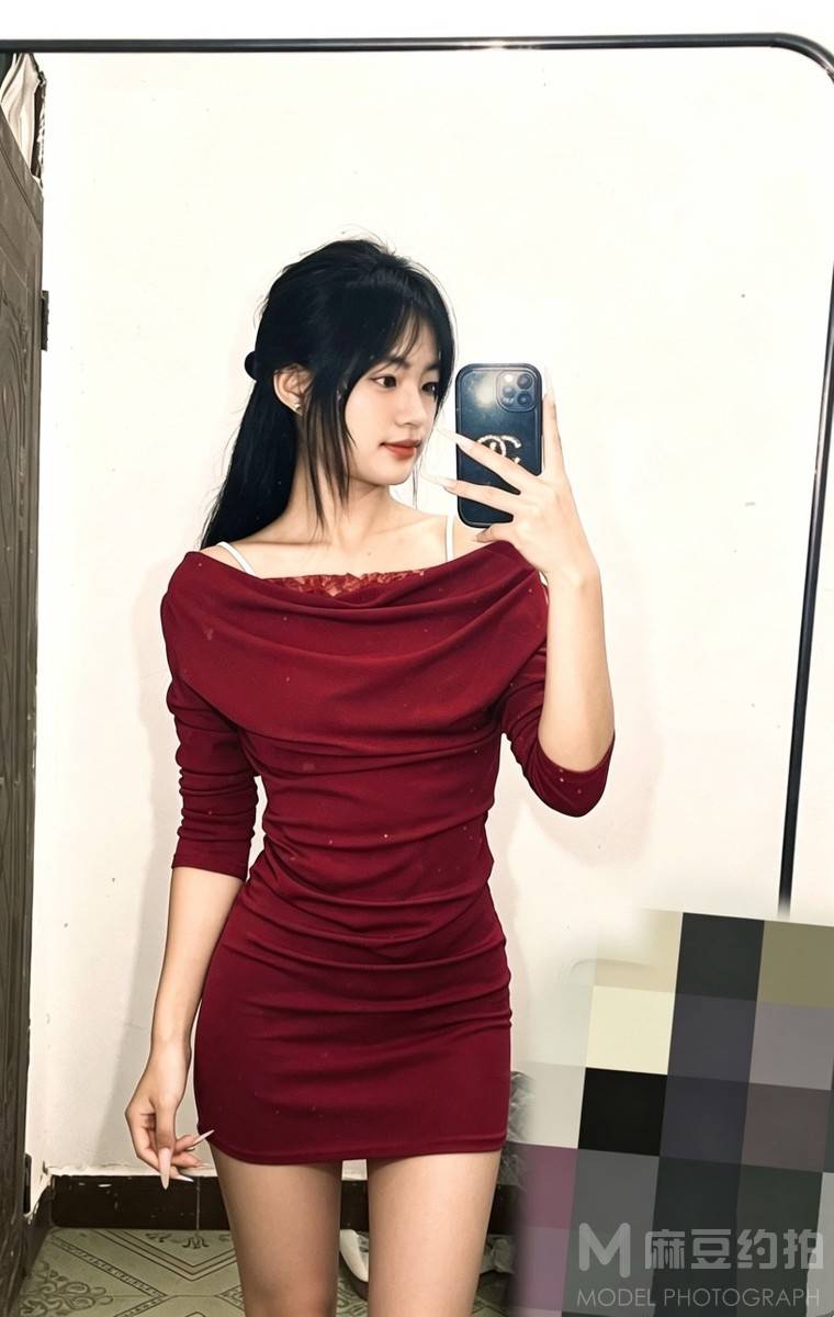 复古模特