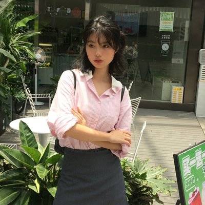 日系模特