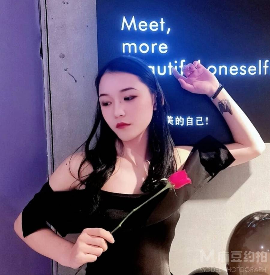 欧美模特