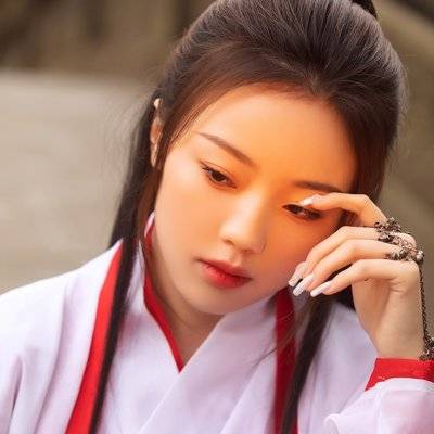 古风模特