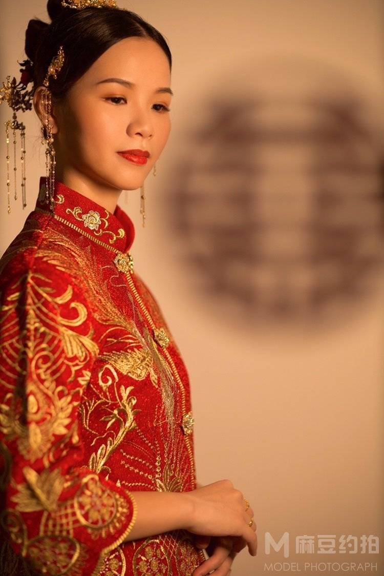 古风模特