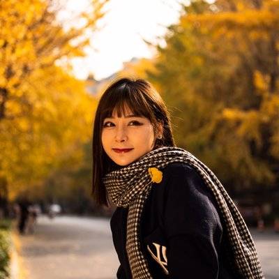 日系模特