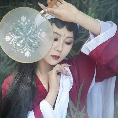 古风模特