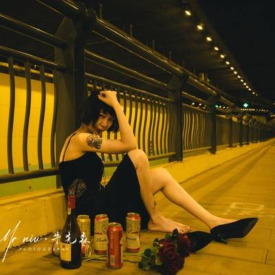 宝丽来模特