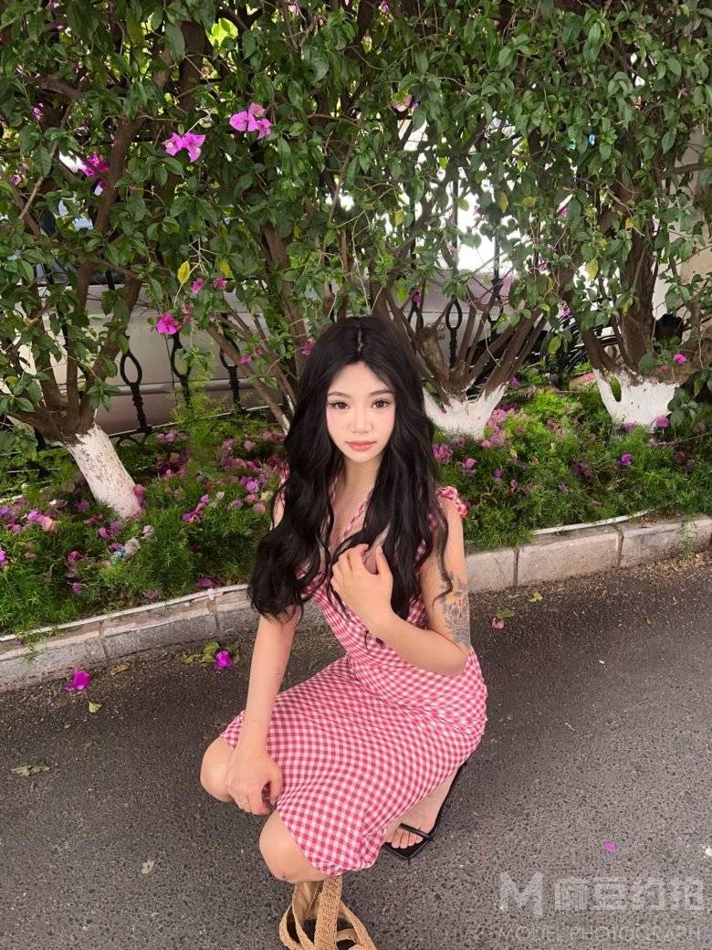 日系模特
