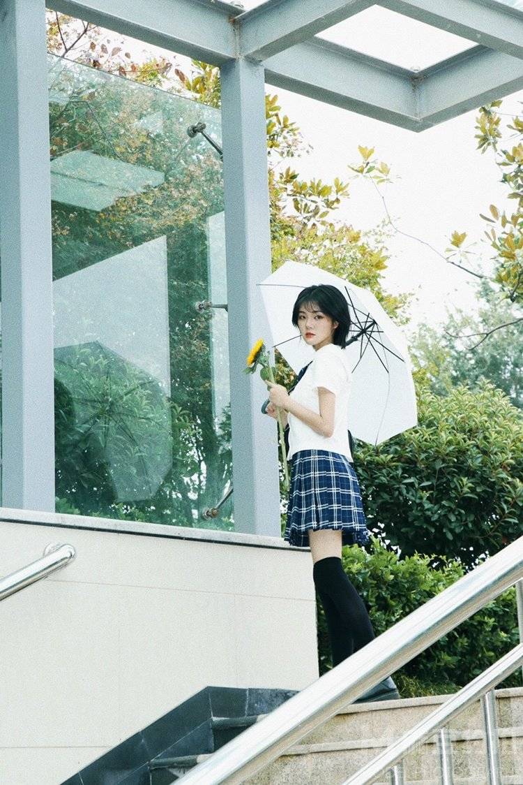 日系模特