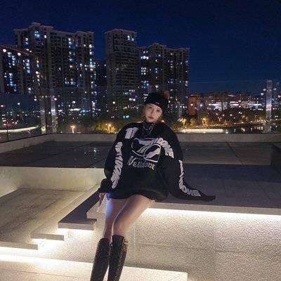 日系模特