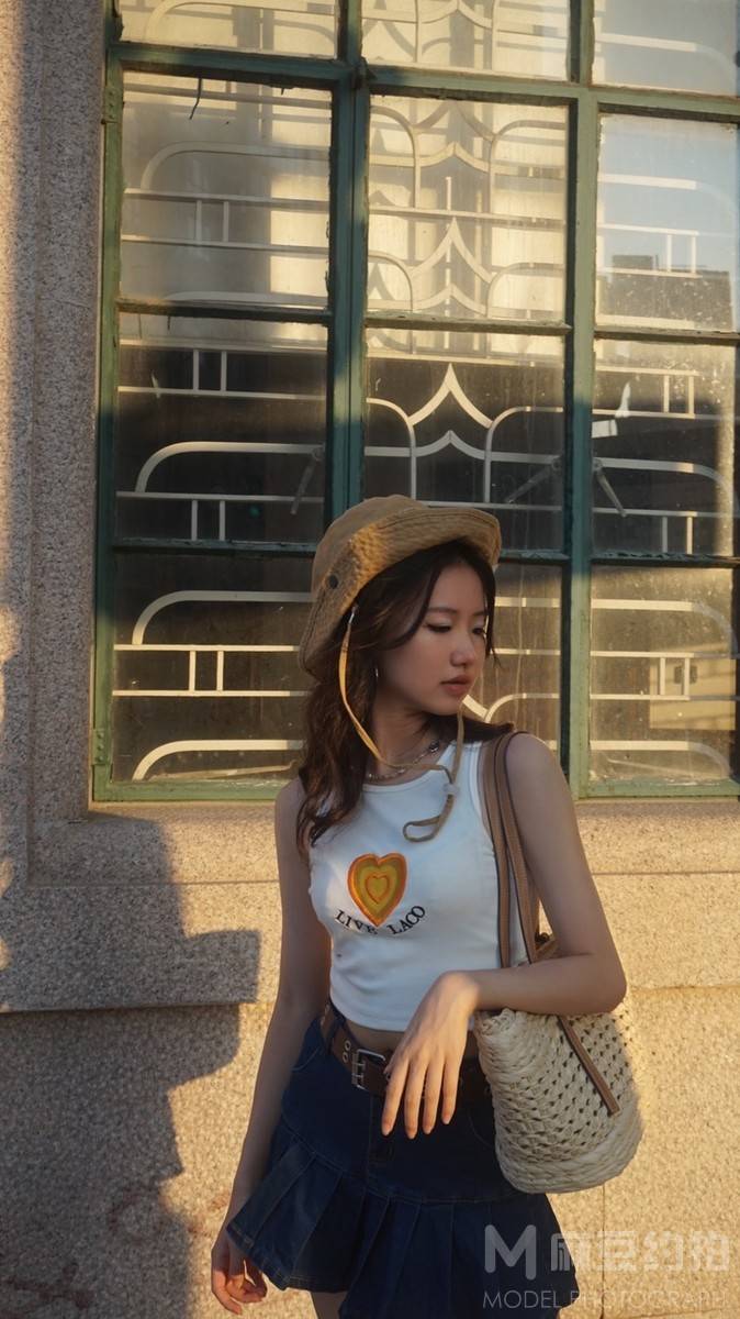 欧美模特
