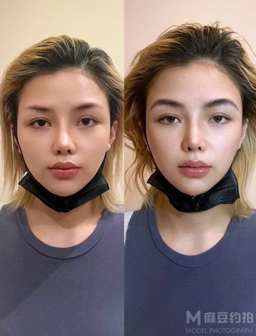欧美模特