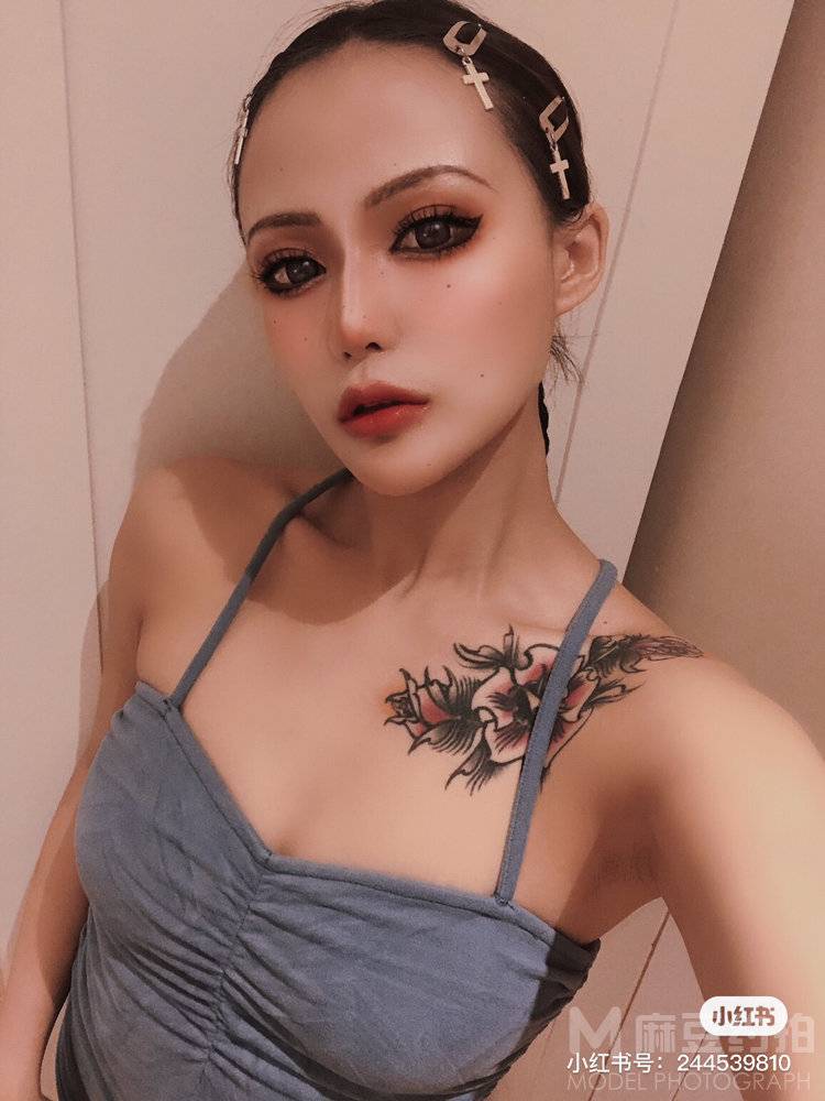 欧美模特