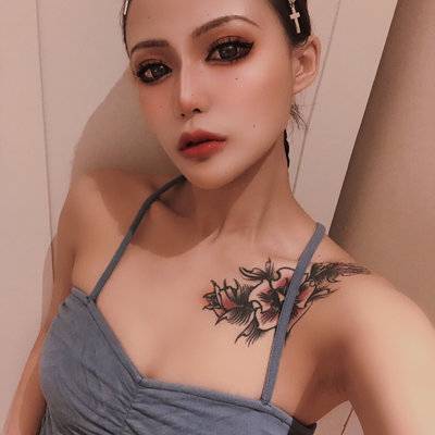 欧美模特