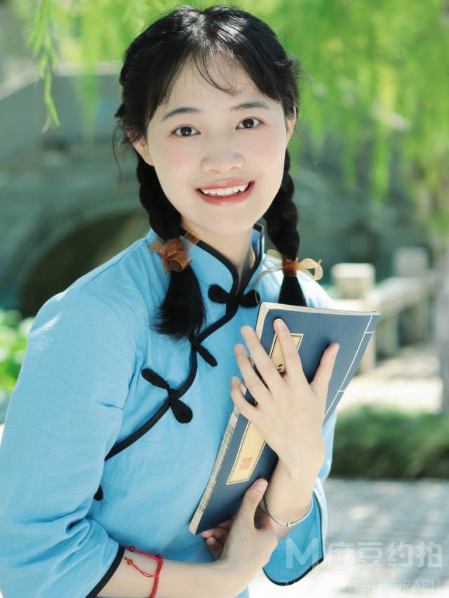 民国模特
