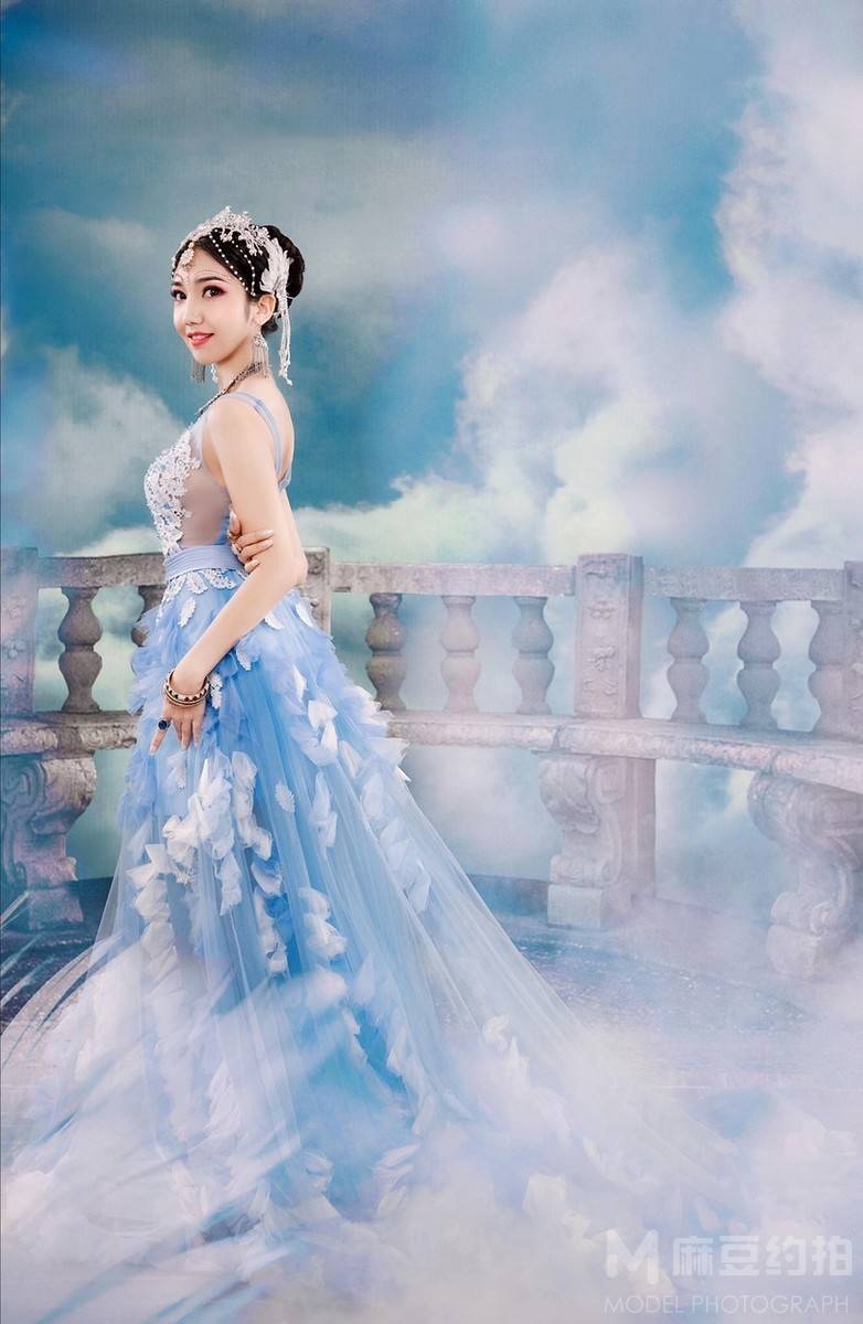 欧美模特