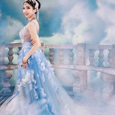 欧美模特