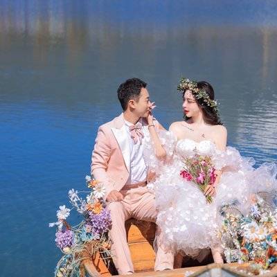 孕照模特