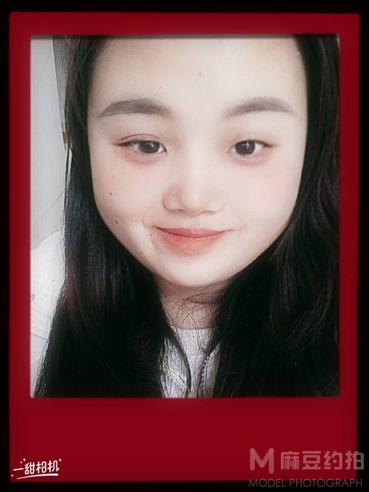 纪实模特