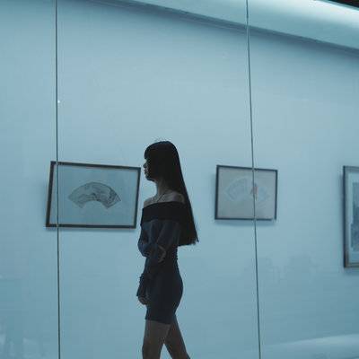 淘宝模特
