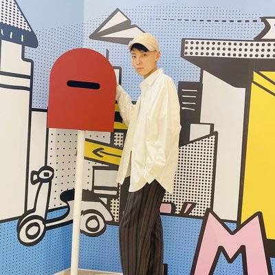 商务模特