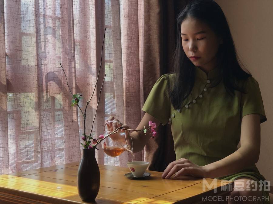 淘宝模特