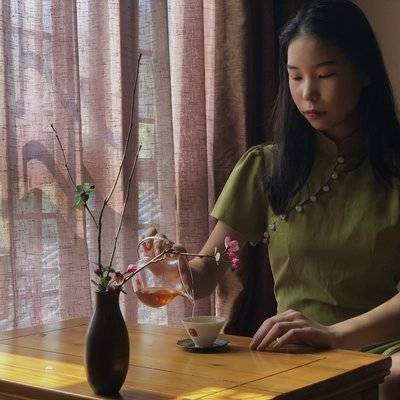 淘宝模特