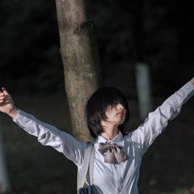 日系模特