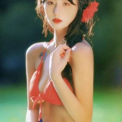 日系模特