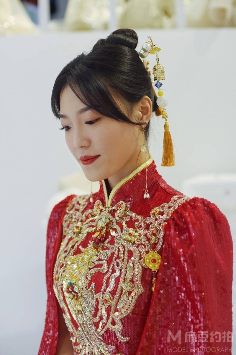 淘宝模特